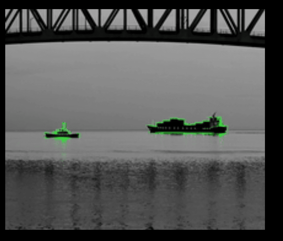 Maritime vessel detection