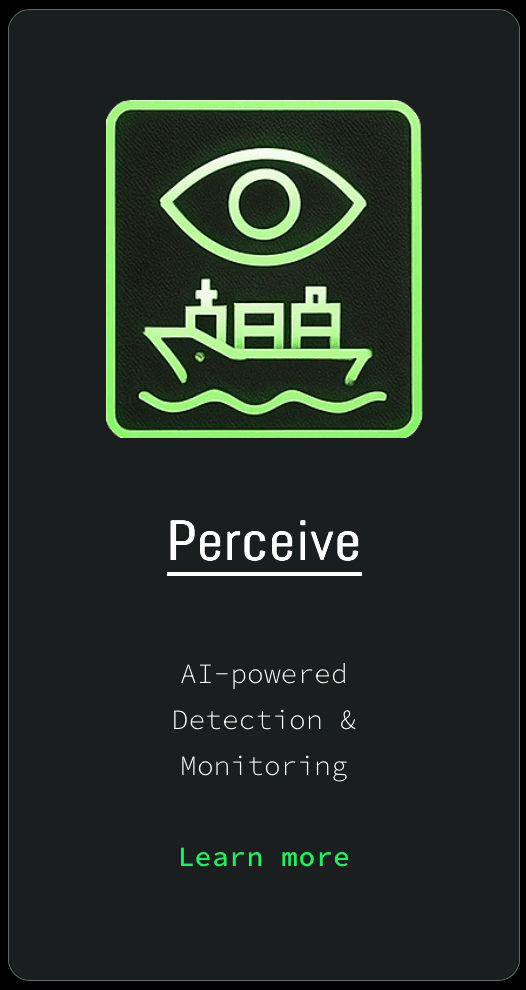 Perceive - AI-powered Detection & Monitoring